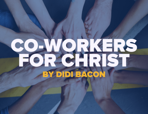 Co-workers for Christ