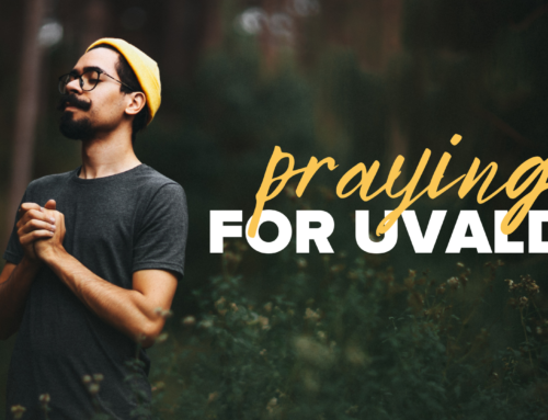 Praying For Uvalde